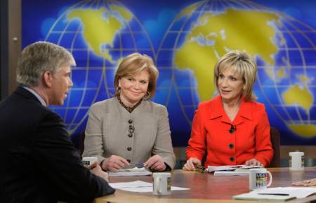 Carol Marin net worth 